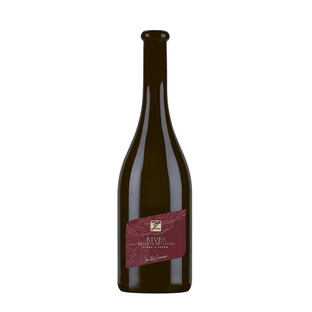 RIVES - Réserve de Cayas AOC Valais - Jean René Germanier