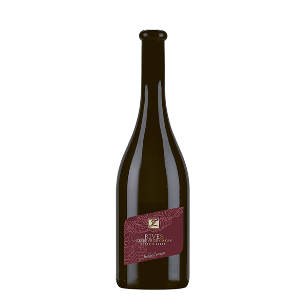 RIVES - Réserve de Cayas AOC Valais - Jean René Germanier