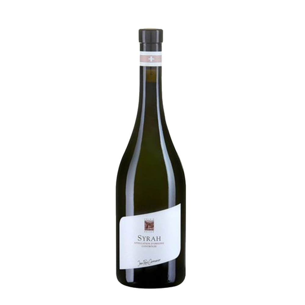 Syrah Classic AOC Valais Jean René Germanier SA Vétroz 2024