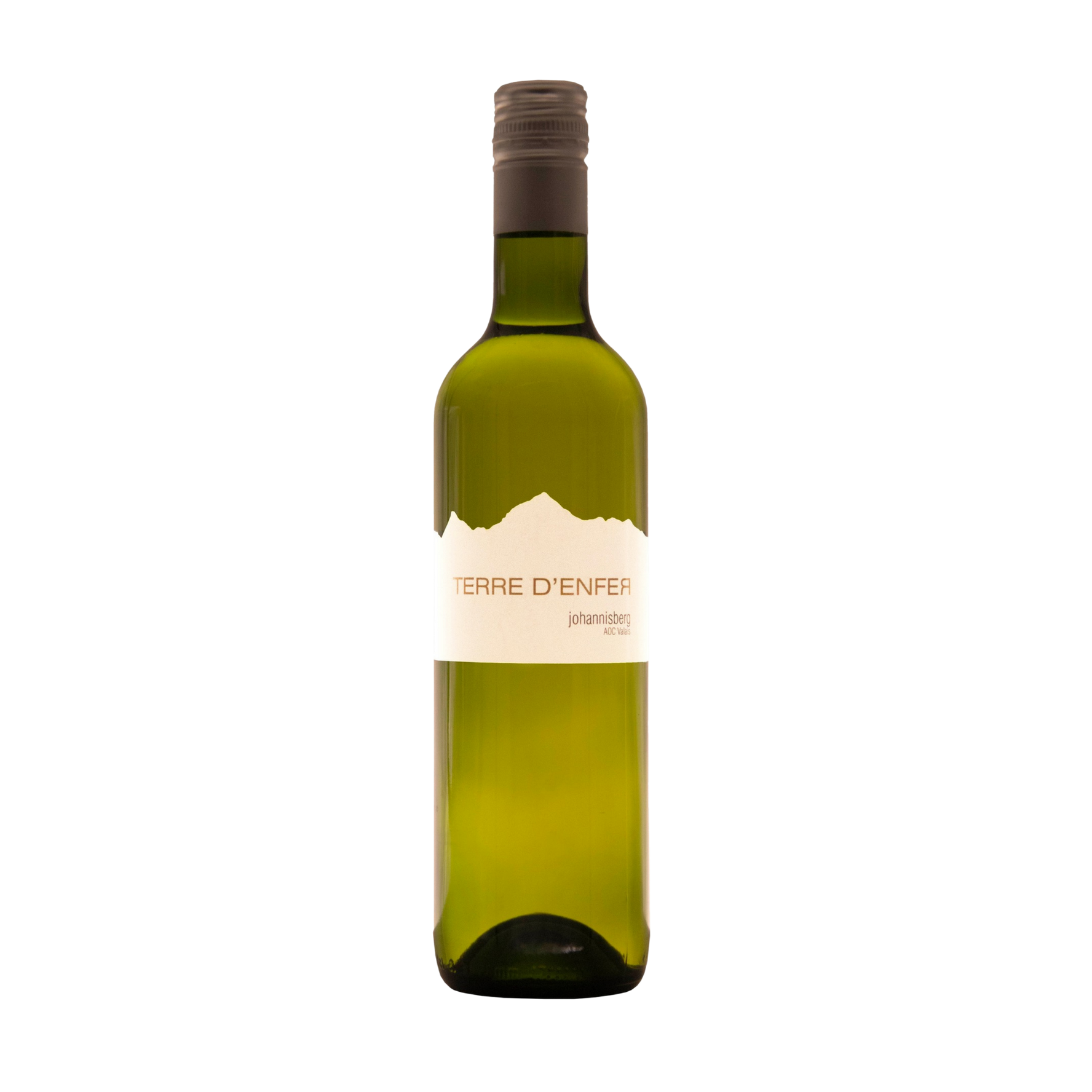 Johannisberg "Terre d'Enfer"   AOC Valais Cordonier & Lamon SA