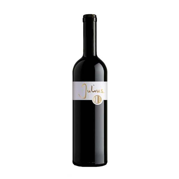 Ligne d'or rouge AOC Valais Fam. Pierre-Alain Mathier, Vins et Vignobles Julius