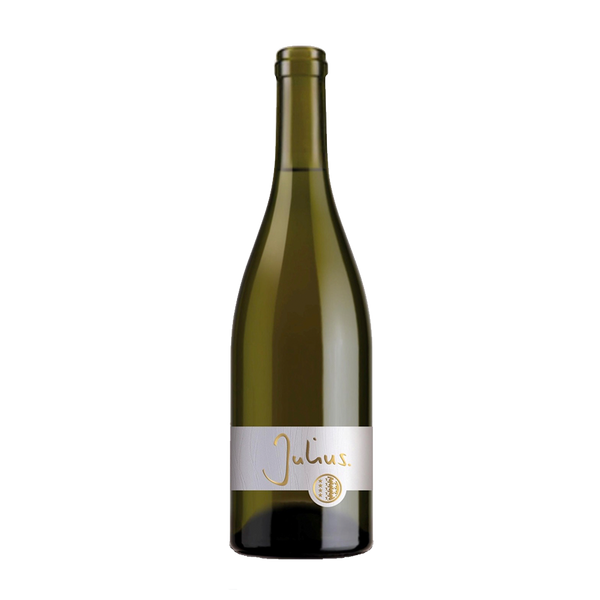 Ligne d'or blanc Valais AOC Fam. Pierre-Alain Mathier, Vins et Vignobles Julius