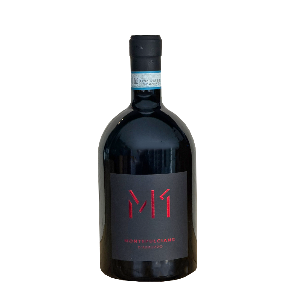 M1 Montepulciano d'Abruzzo DOP