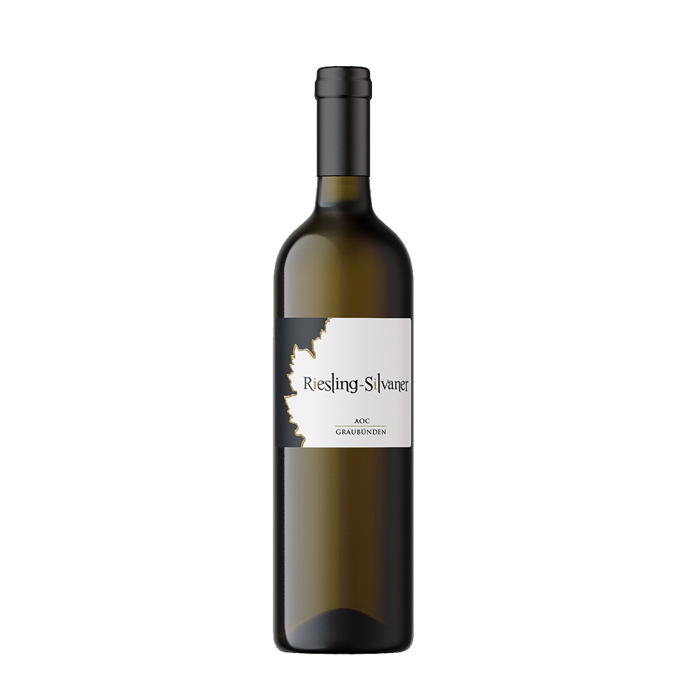 Maienfeld Riesling-Silvaner Graubünden AOC Komminoth