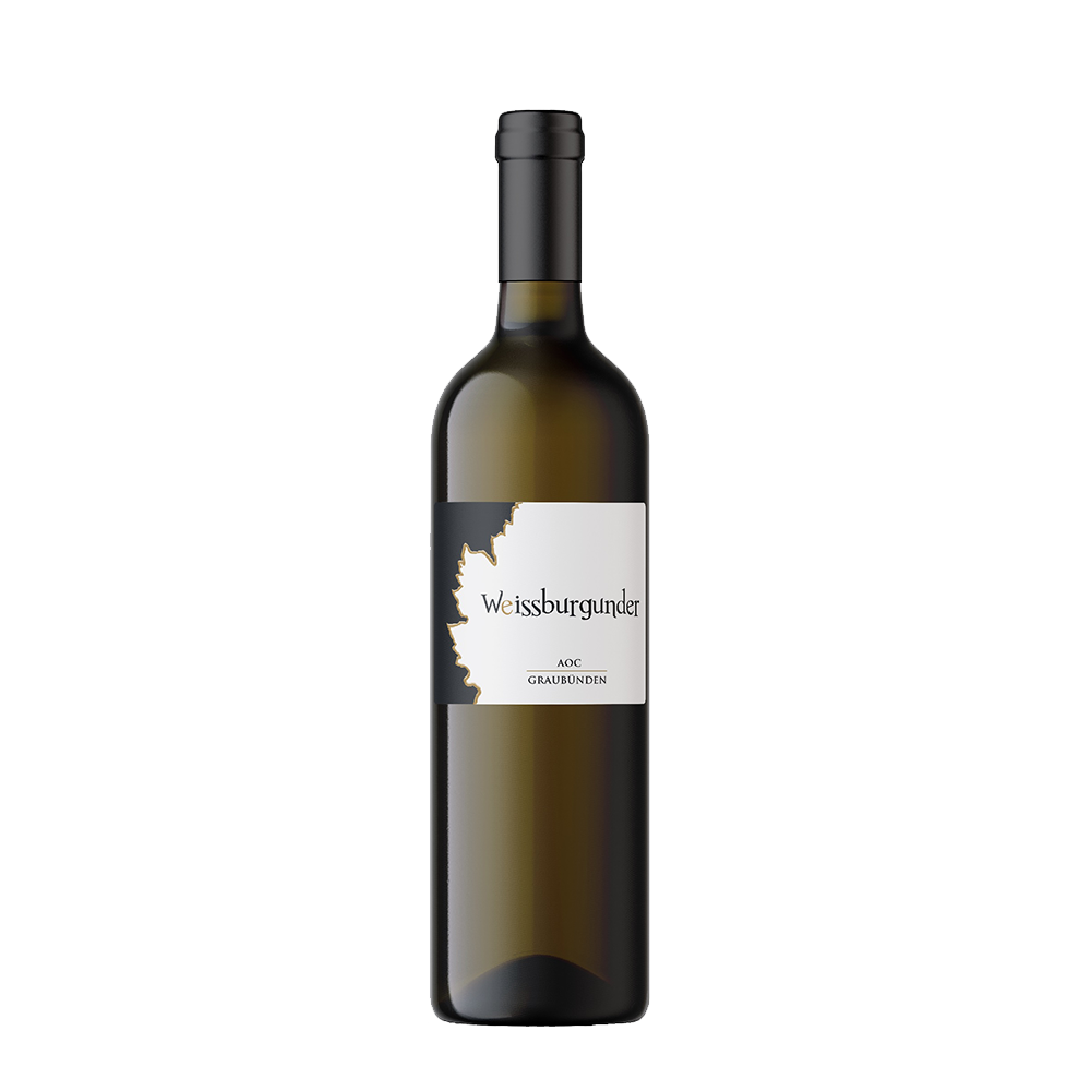 Maienfeld Weissburgunder Graubünden AOC Komminoth Wines