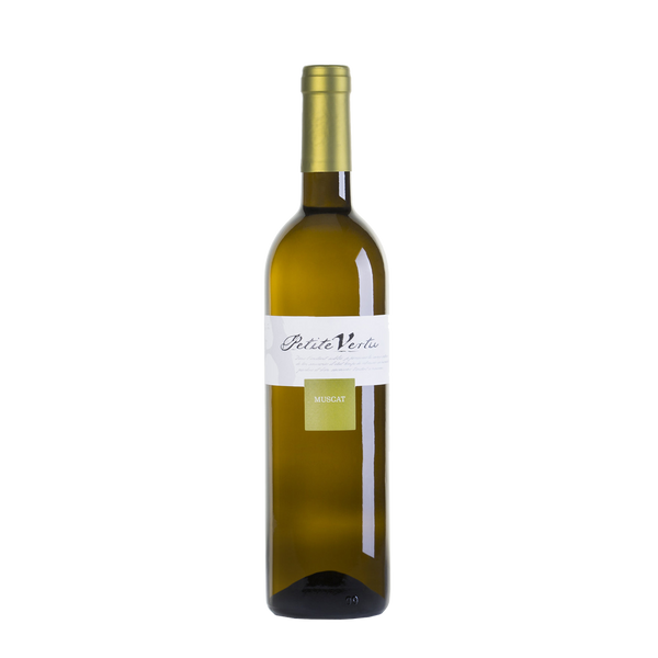 Muscat AOC Valais Petite Vertu