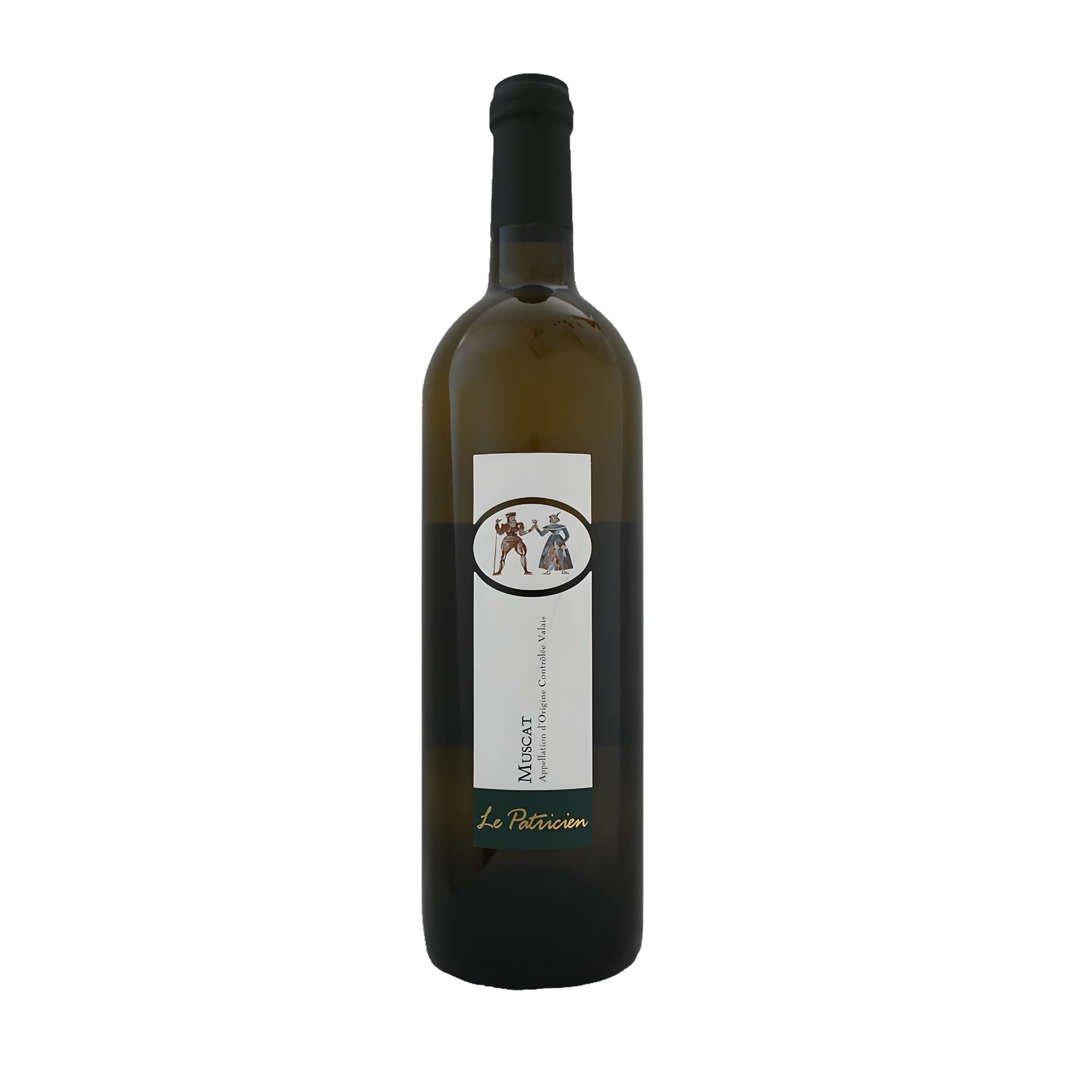 Muscat "Le Patricien"  AOC Valais Cordonier & Lamon SA