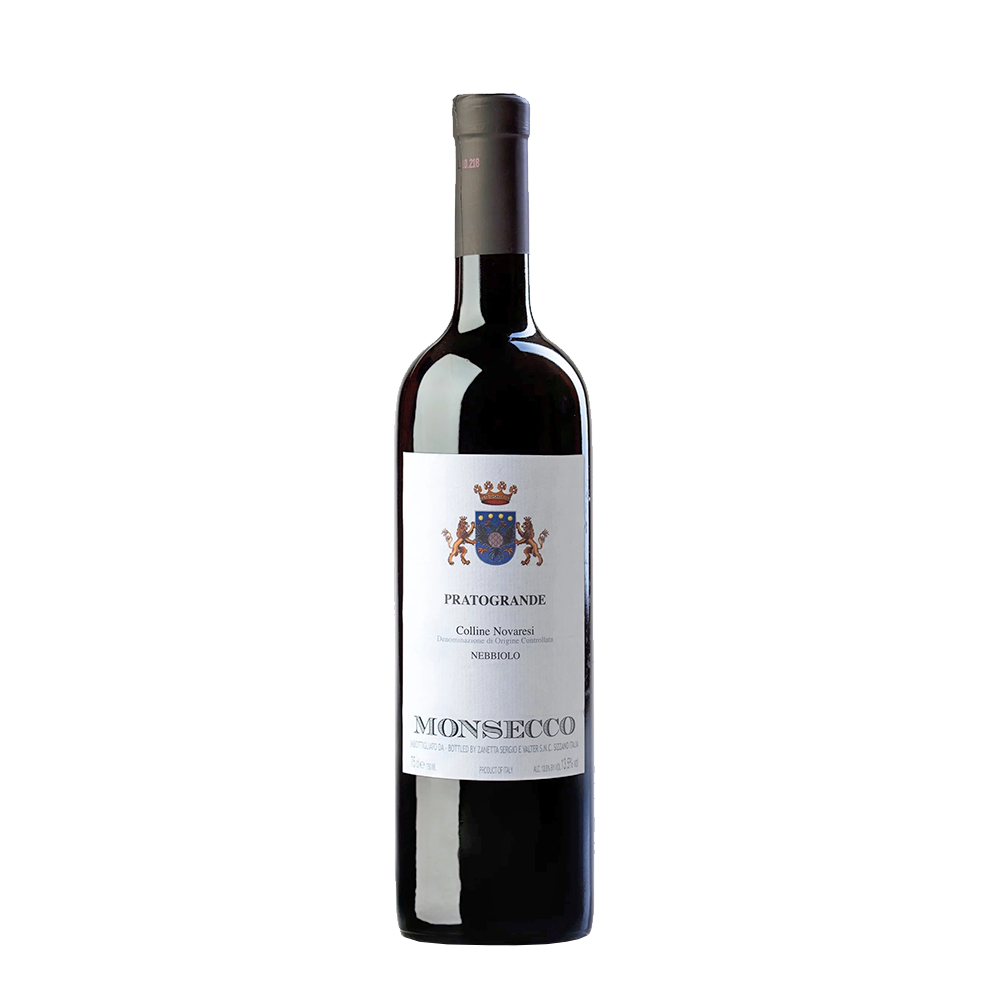 Nebbiolo Pratogrande DOP Monsecco