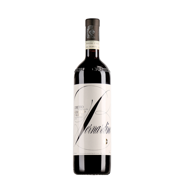 Bernardina Nebbiolo d'Alba DOC Azienda Vinicole Ceretto