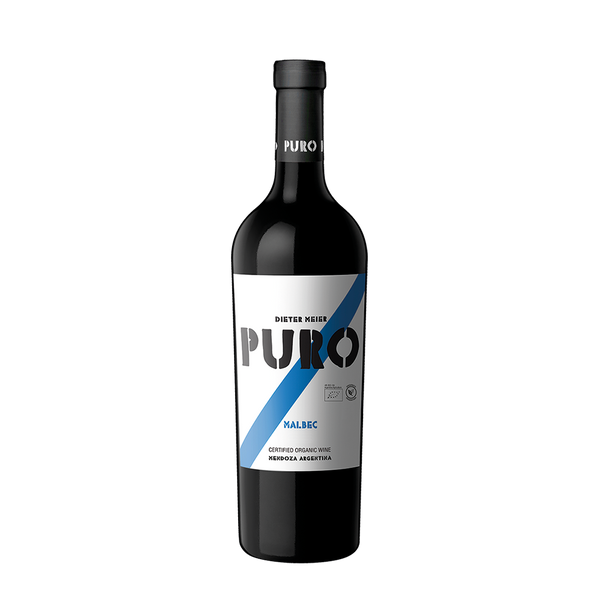 PURO Malbec, Biologisch Puro von Dieter Meier