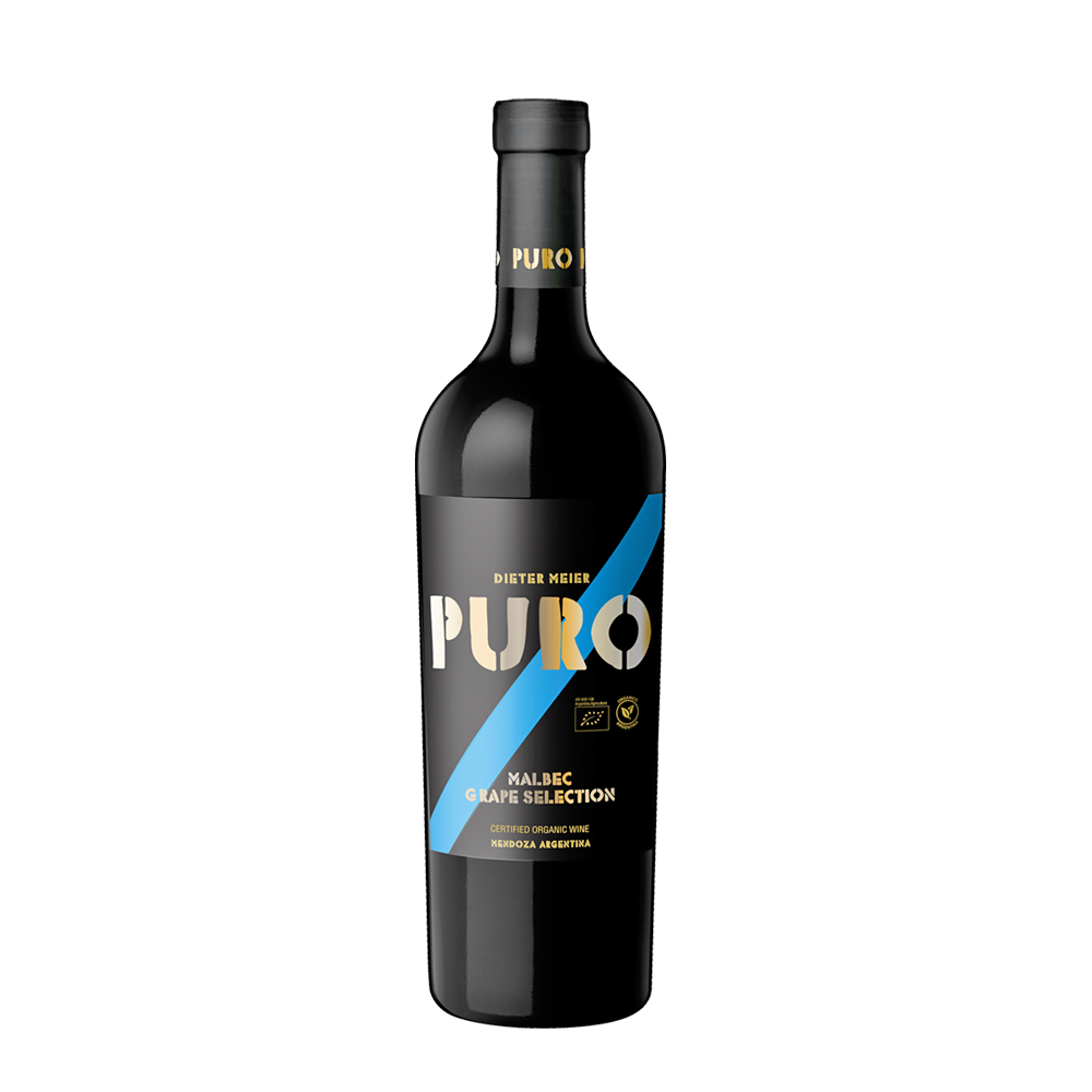 Puro SELECTION Malbec Biologisch Puro von Dieter Meier