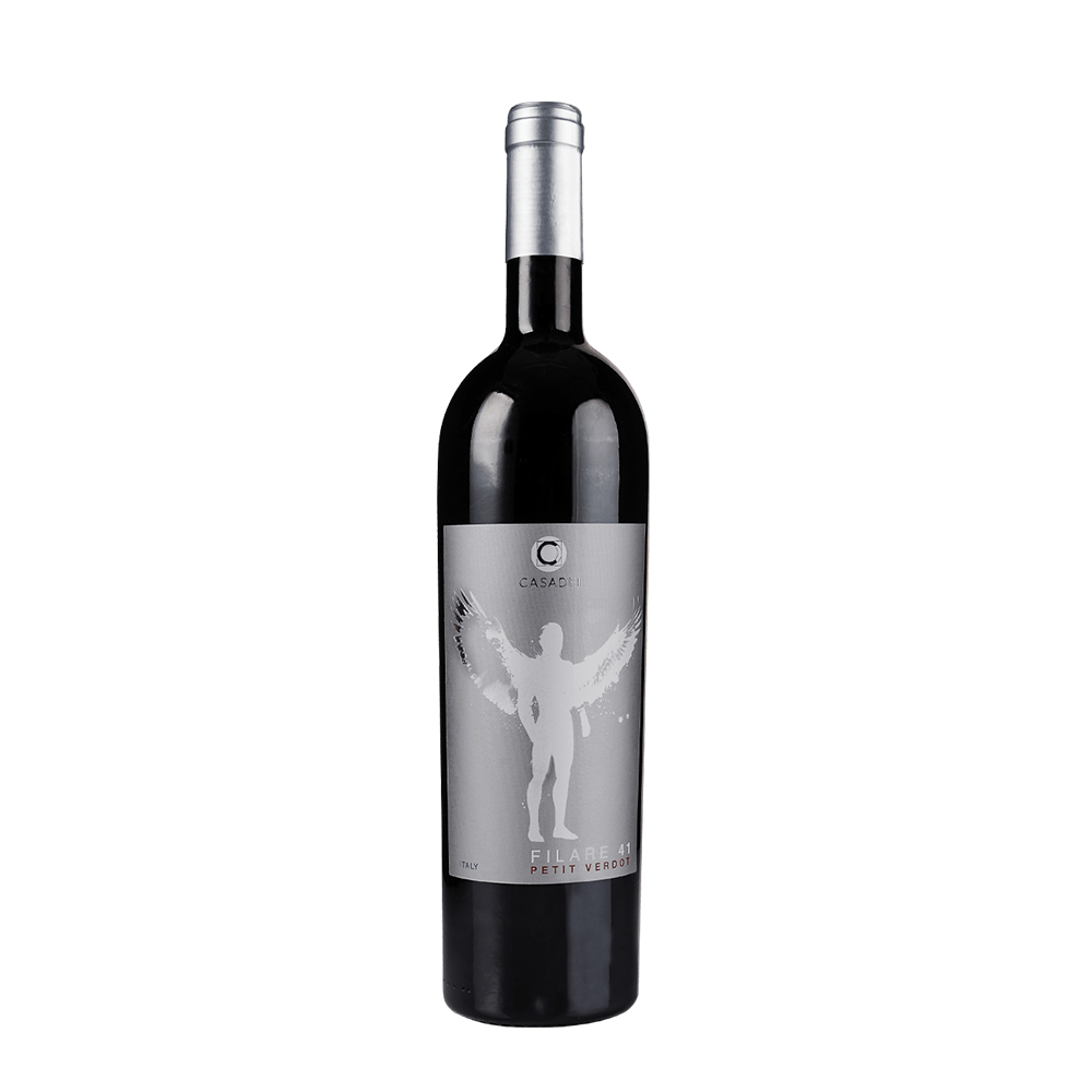 Filare 41 - Petit Verdot IGT Toscana Casadei