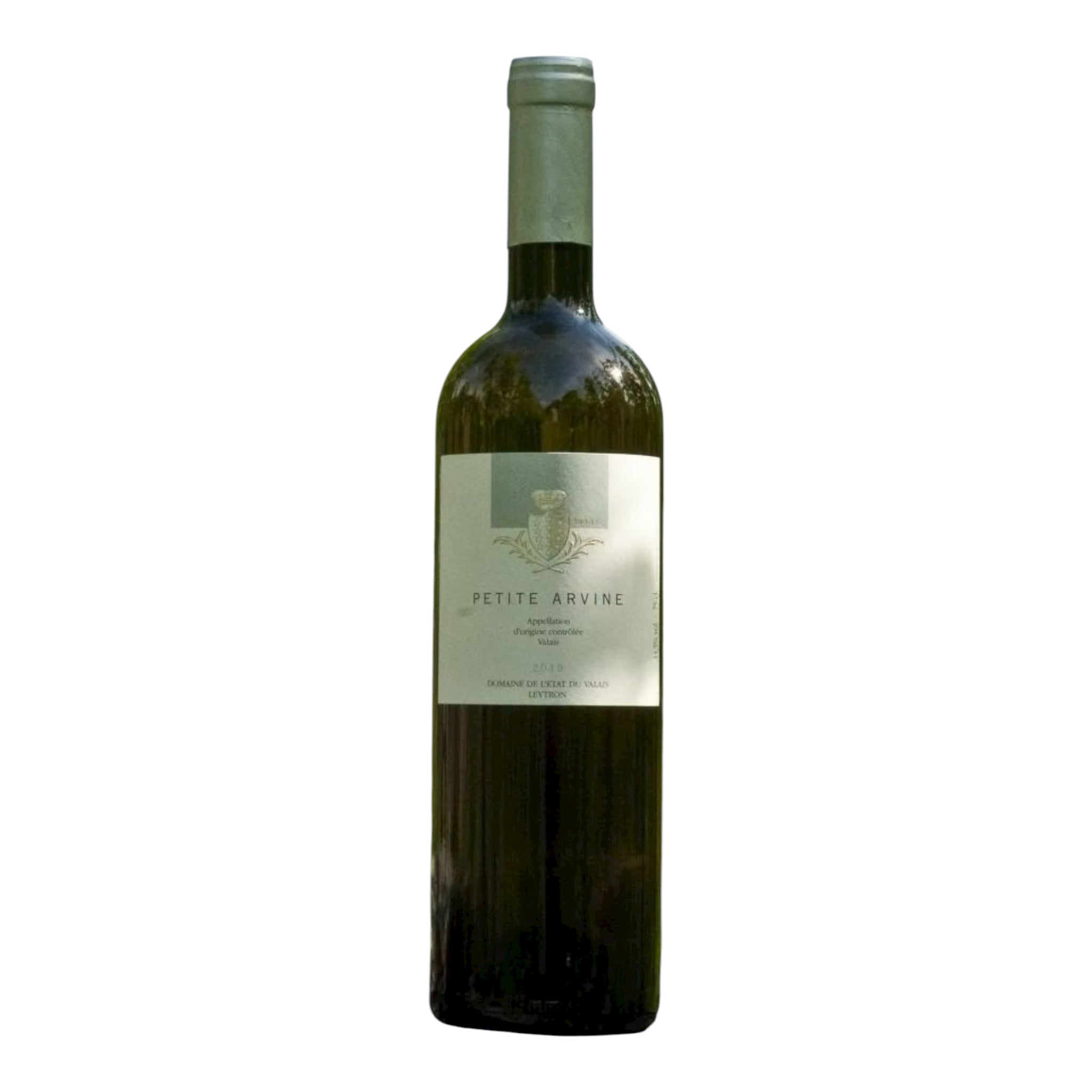Petite Arvine AOC Valais Domaine Grand Brûlé