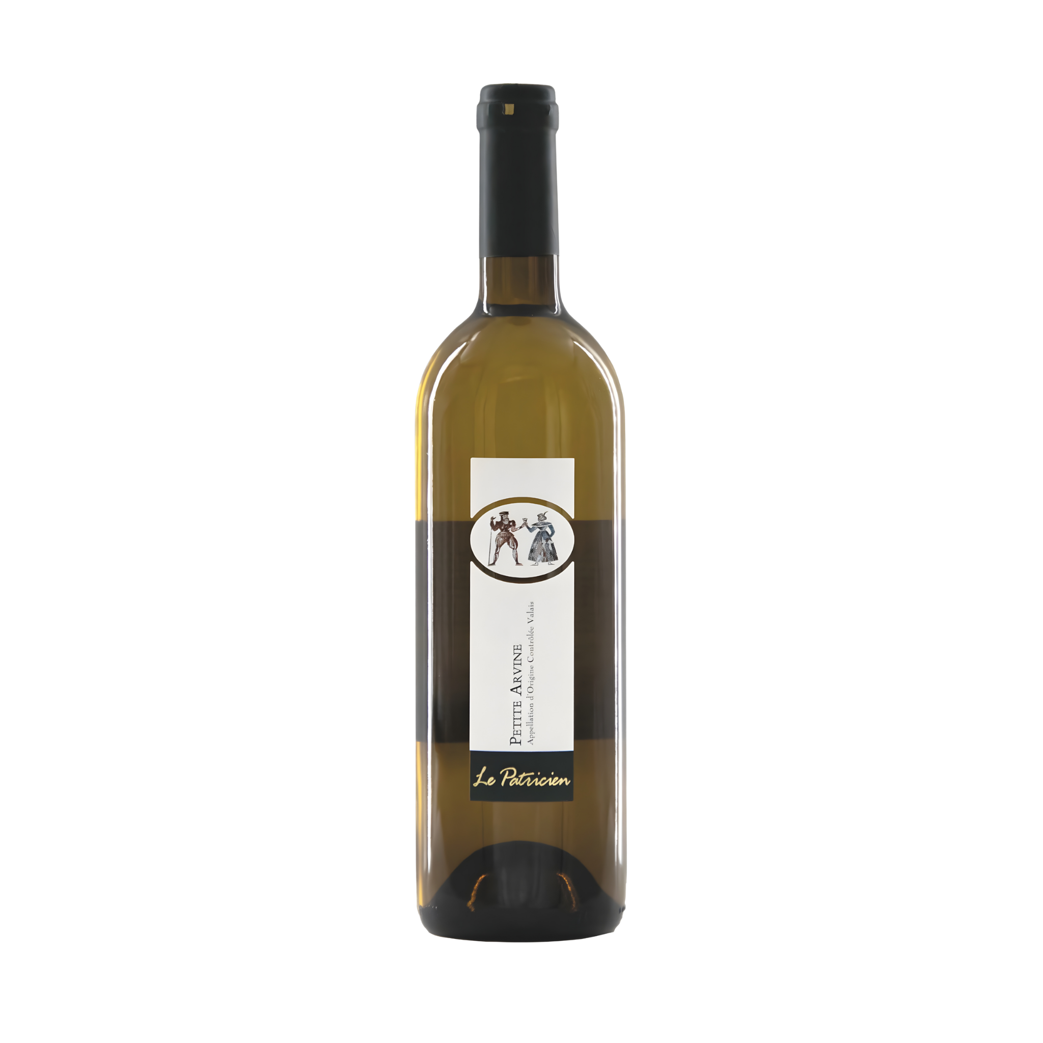 Petite Arvine "Le Patricien"  AOC Valais Cordonier & Lamon SA