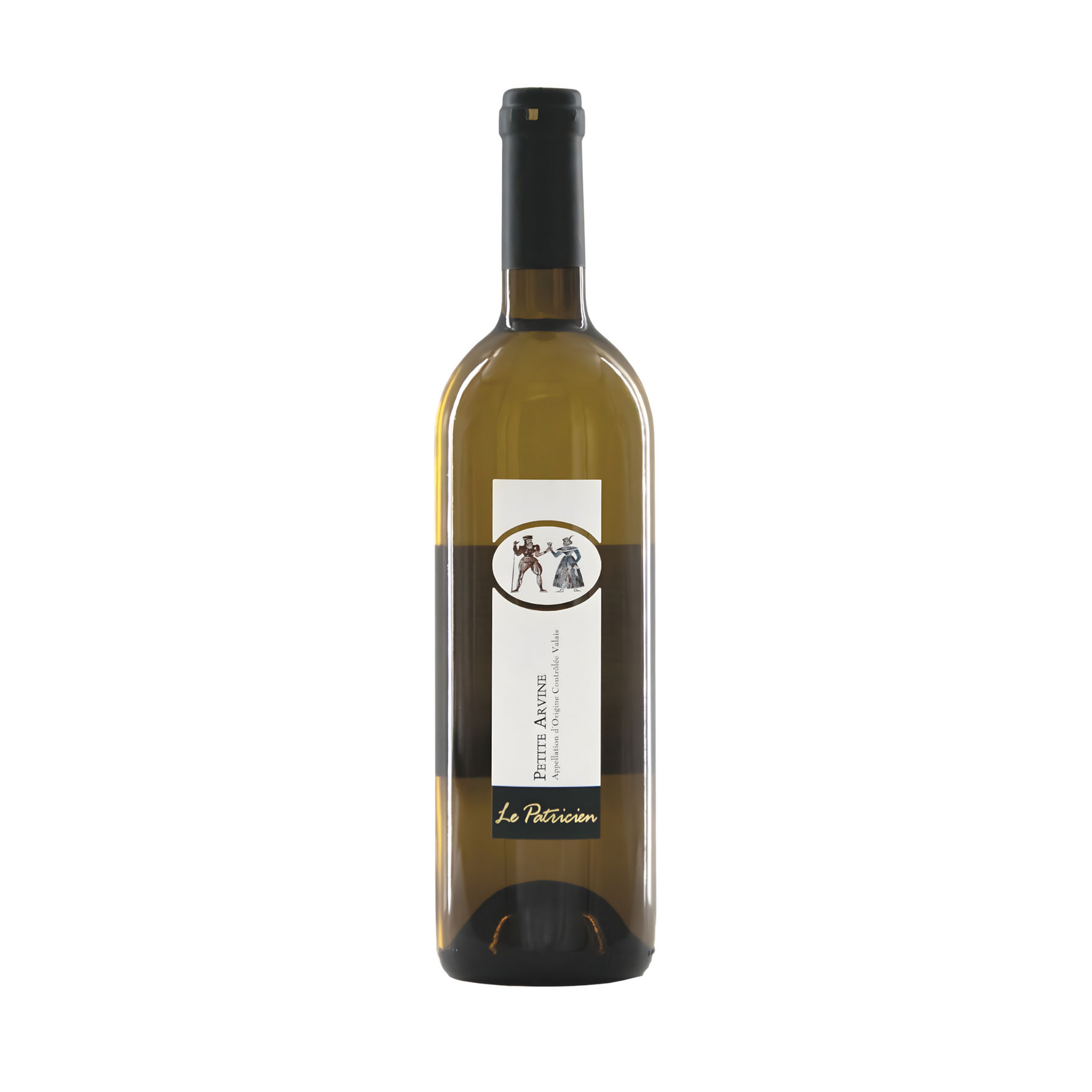 Petite Arvine "Le Patricien"  AOC Valais Cordonier & Lamon SA