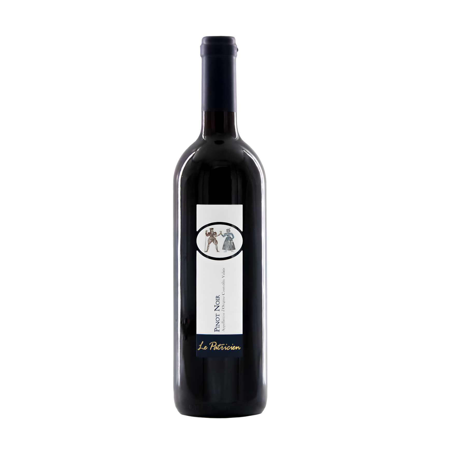 Pinot Noir Le Patricien AOC Valais Cordonier & Lamon SA