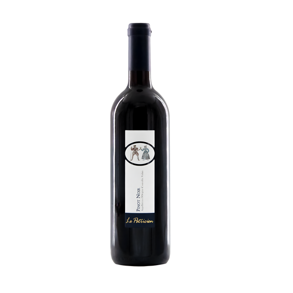 Pinot Noir Le Patricien AOC Valais Cordonier & Lamon SA