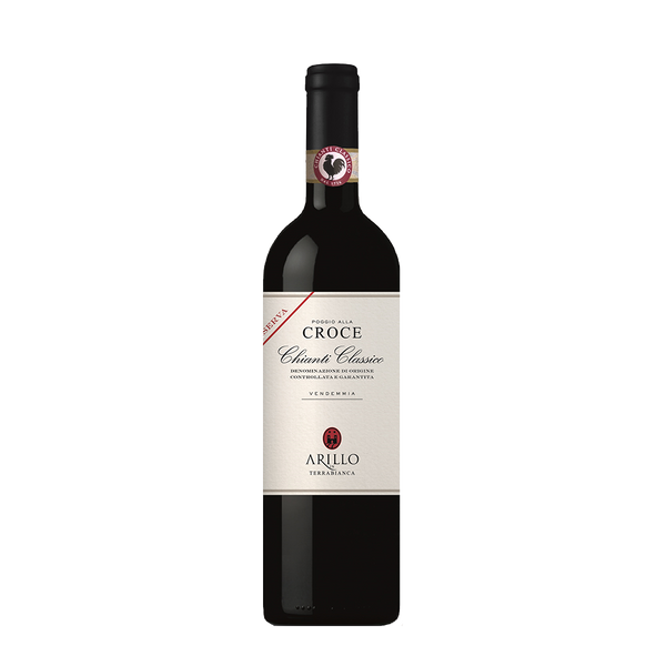 Poggio Croce Chianti Classico Riserva DOCG Terrabianca