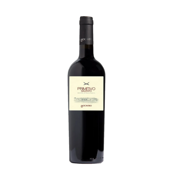 Primitivo Salento IGP Mocavero