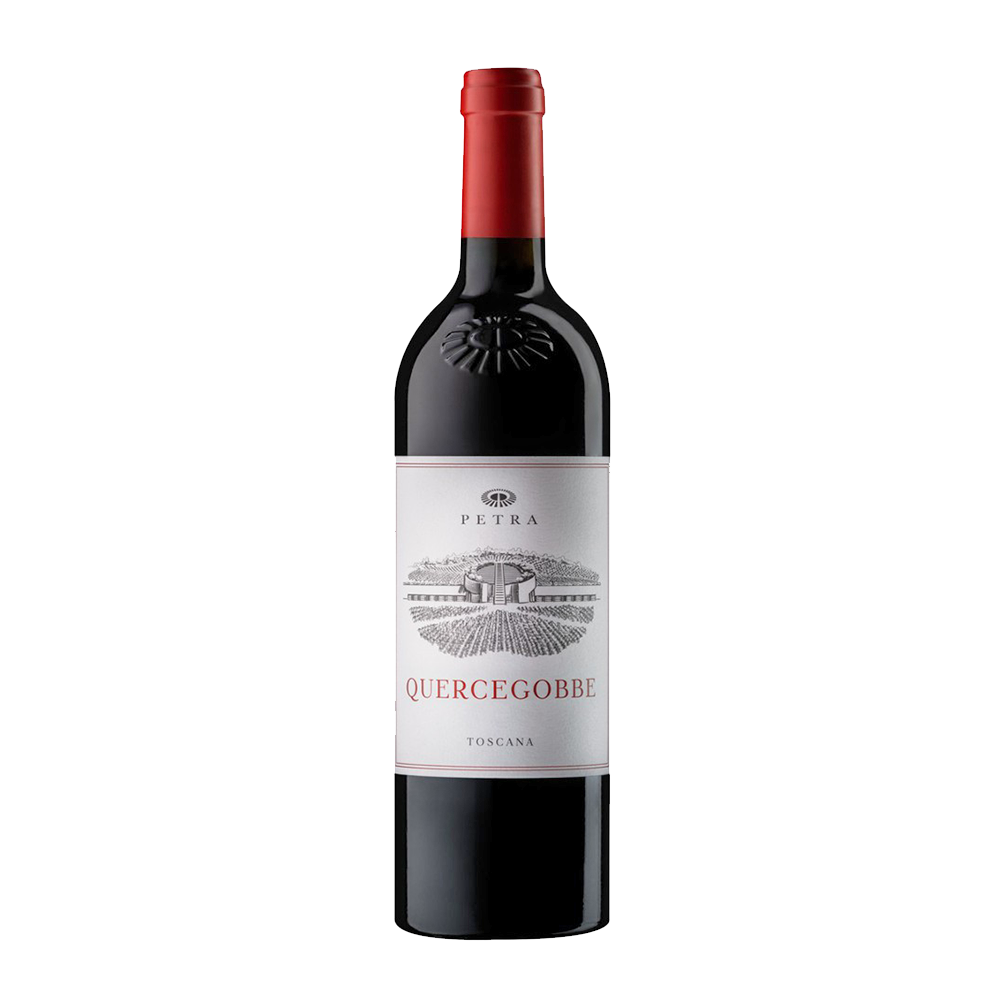 QUERCEGOBBE Toscana Merlot IGT Petra