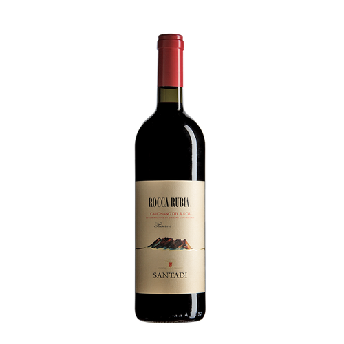 Rocca Rubia Carignano del Sulcis Riserva DOC Cantina di Santadi