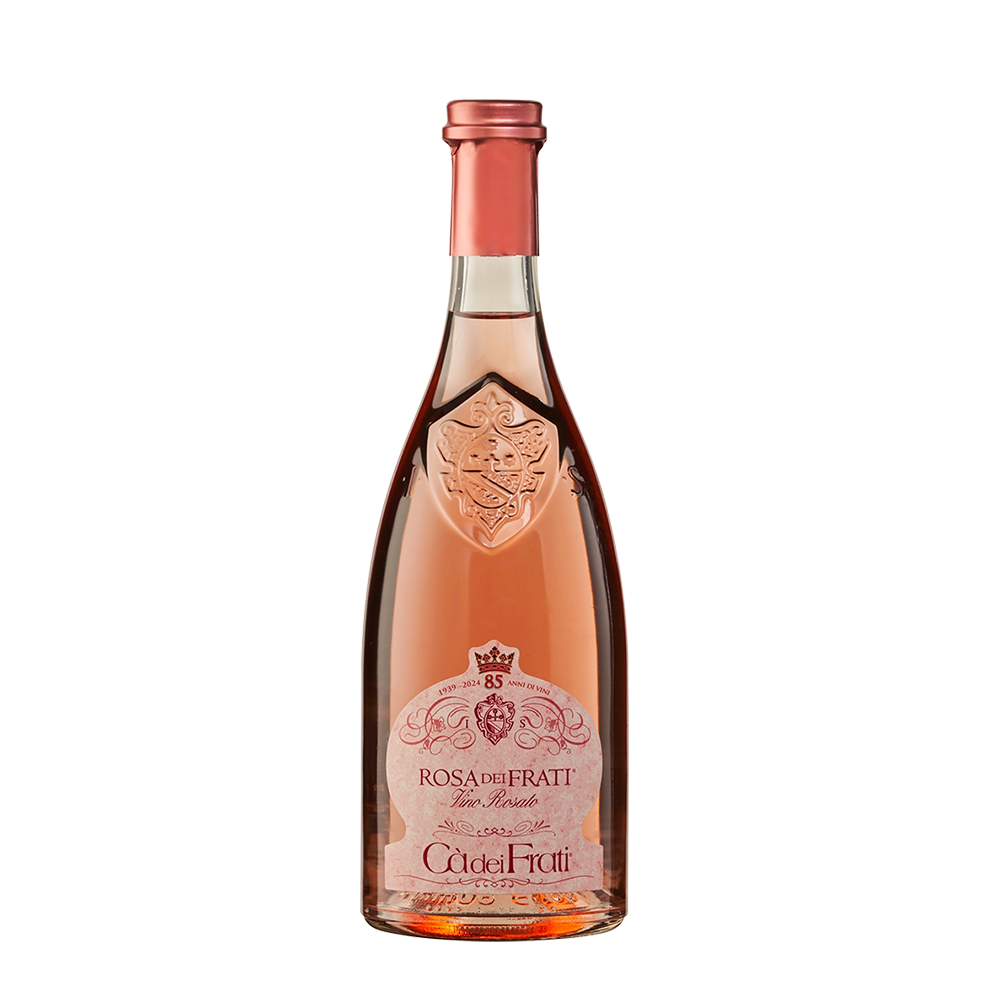 Vino Rosato DOC Cà dei Frati