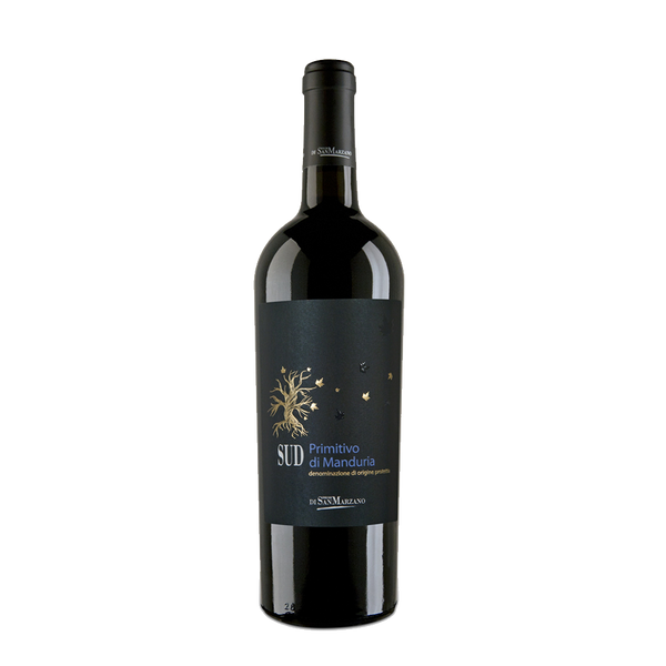 SUD Primitivo Manduria DOP San Marzano