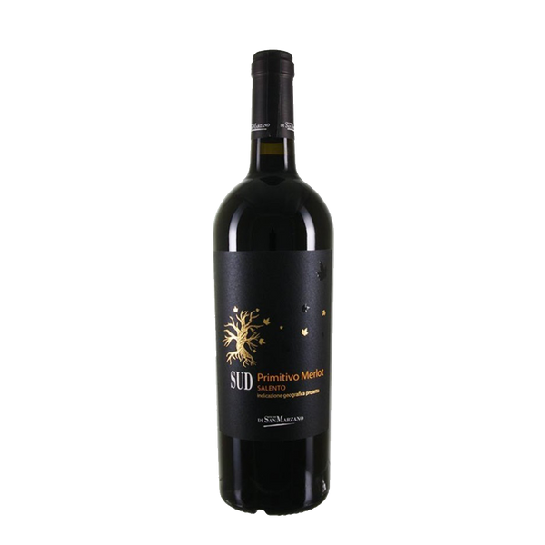 SUD Primitivo Merlot Salento IGP San Marzano