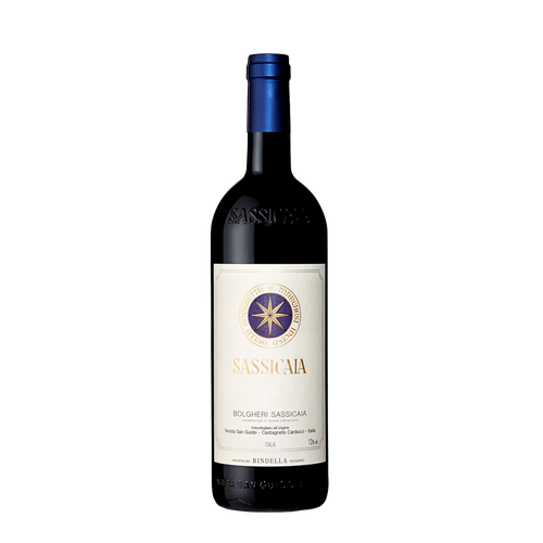 Sassicaia Bolgheri DOC Tenuta San Guido