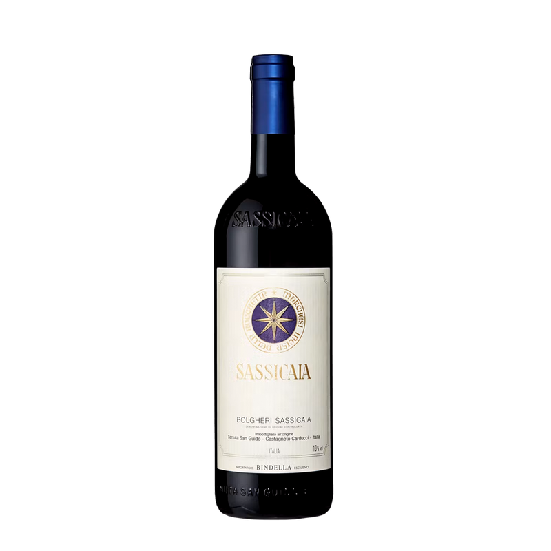 Sassicaia Bolgheri DOC Tenuta San Guido