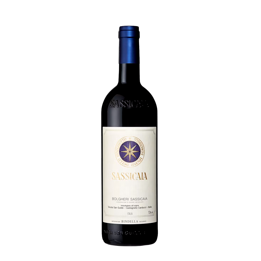 Sassicaia Bolgheri DOC Tenuta San Guido