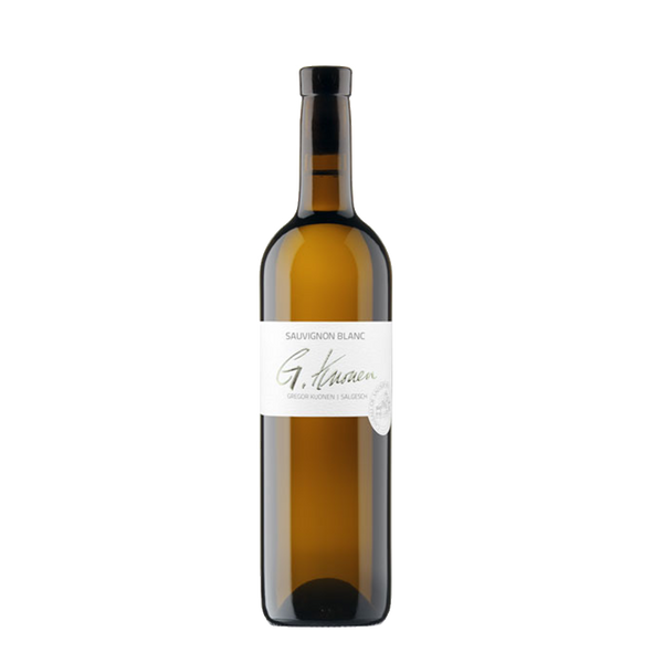 SAUVIGNON BLANC AOC Valais Gregor Kuonen