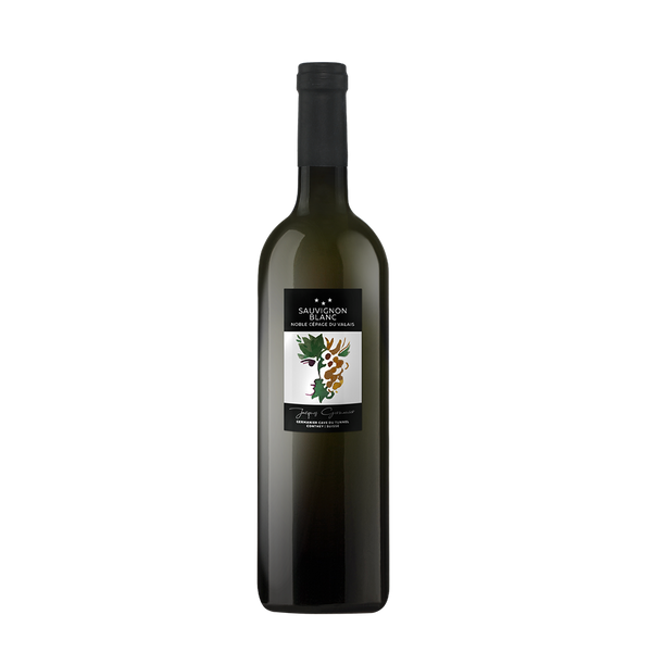 Sauvignon Blanc Prestige AOC Valais Cave du Tunnel