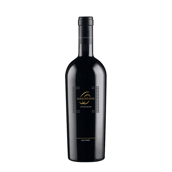 Sessantanni Limited Edition Manduria DOP San Marzano