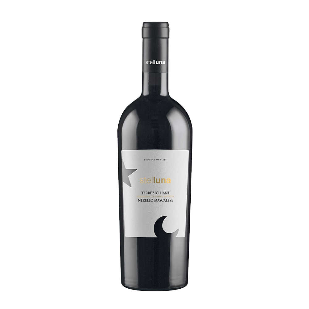 Stelluna Nerello Mascalese Terre Siciliane IGP Wines of Sicily, Marsala