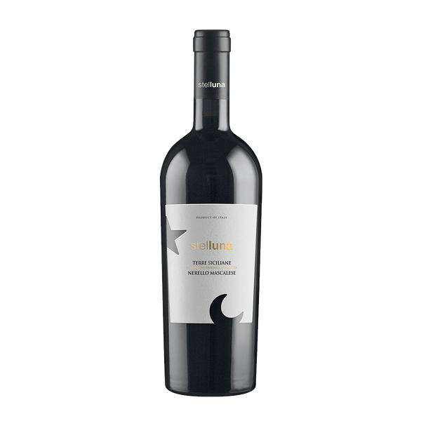 Stelluna Nerello Mascalese Terre Siciliane IGP Wines of Sicily, Marsala
