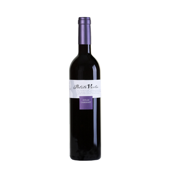 Syrah-Cabernet Sauvignon AOC Wallis Petite Vertu