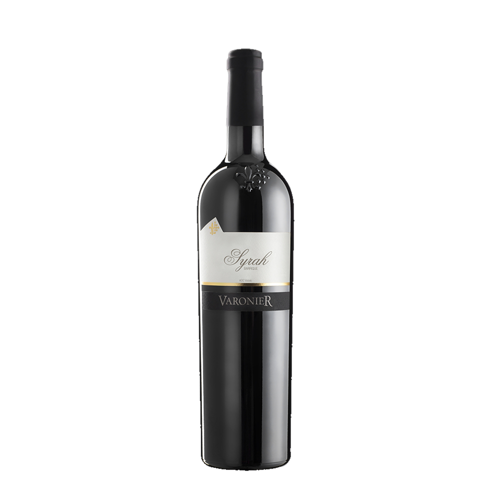 Syrah Gold Barrique AOC Valais Varonier