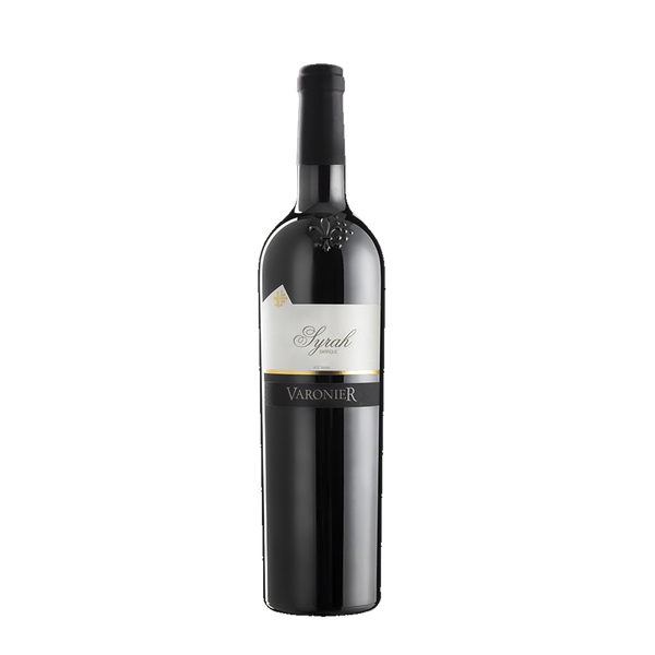 Syrah Gold Barrique AOC Valais Varonier