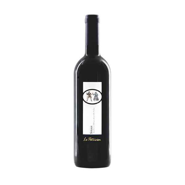 Syrah Le Patricien AOC Valais Cordonier & Lamon SA