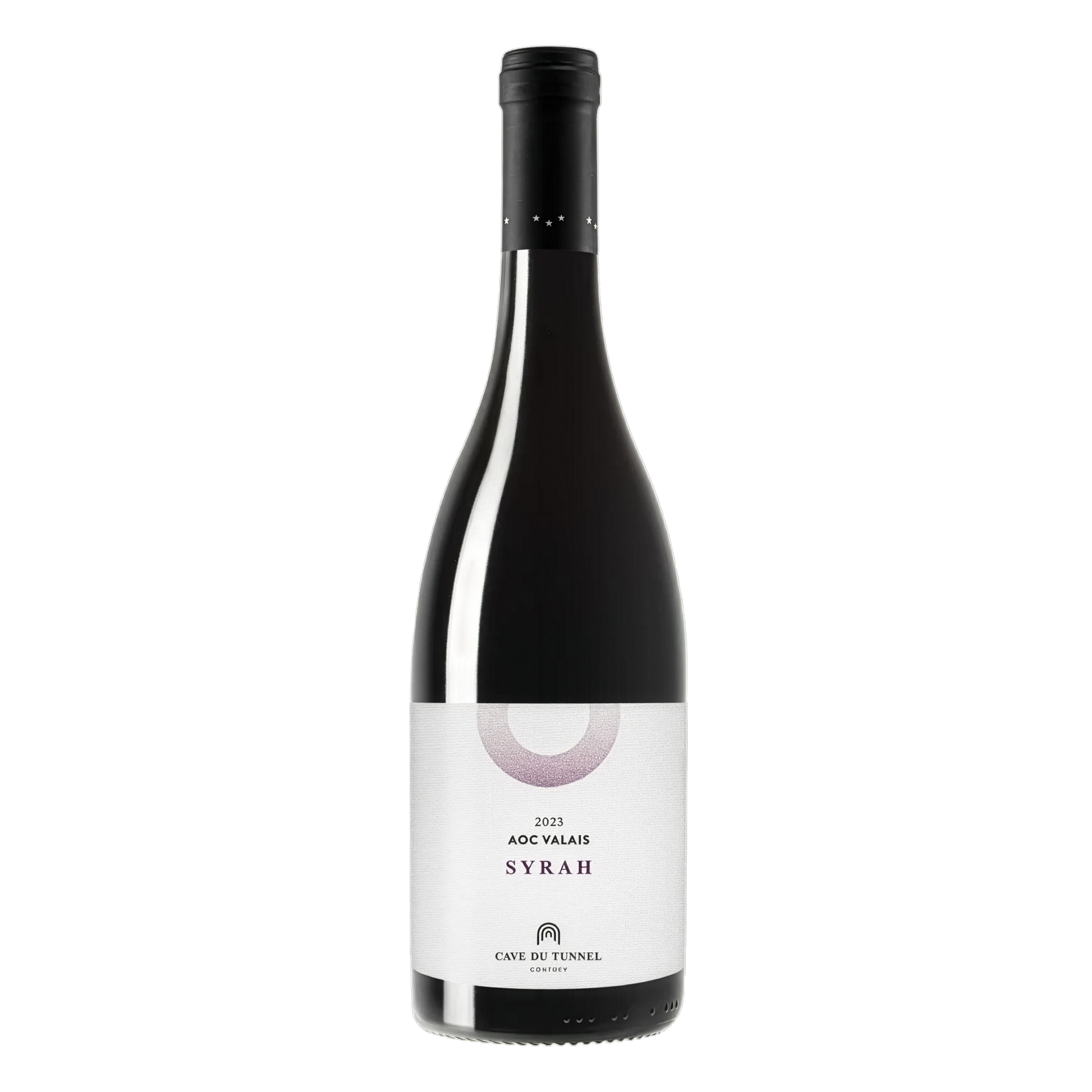 Syrah Cave du Tunnel AOC Valais Cave du Tunnel - Jacques Germanier