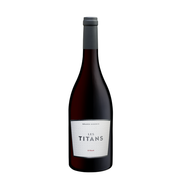 Syrah AOC Valais Les Titans Provins 75cl