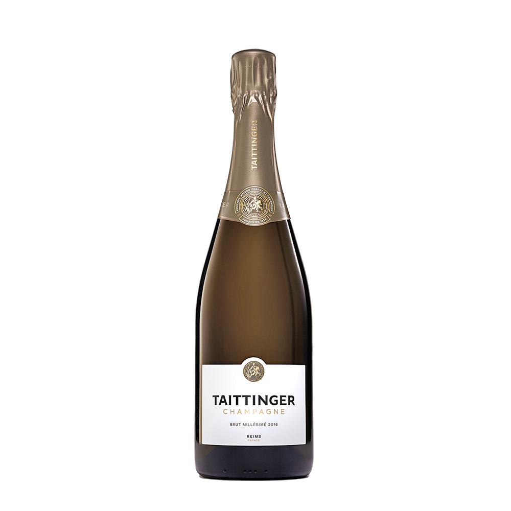 Champagne Taittinger Brut Millésimé