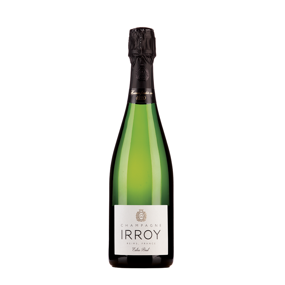 Champagne Irroy Extra Brut