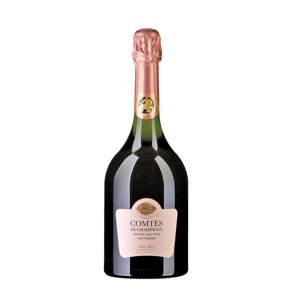 Taittinger Comtes de Champagne Rosé