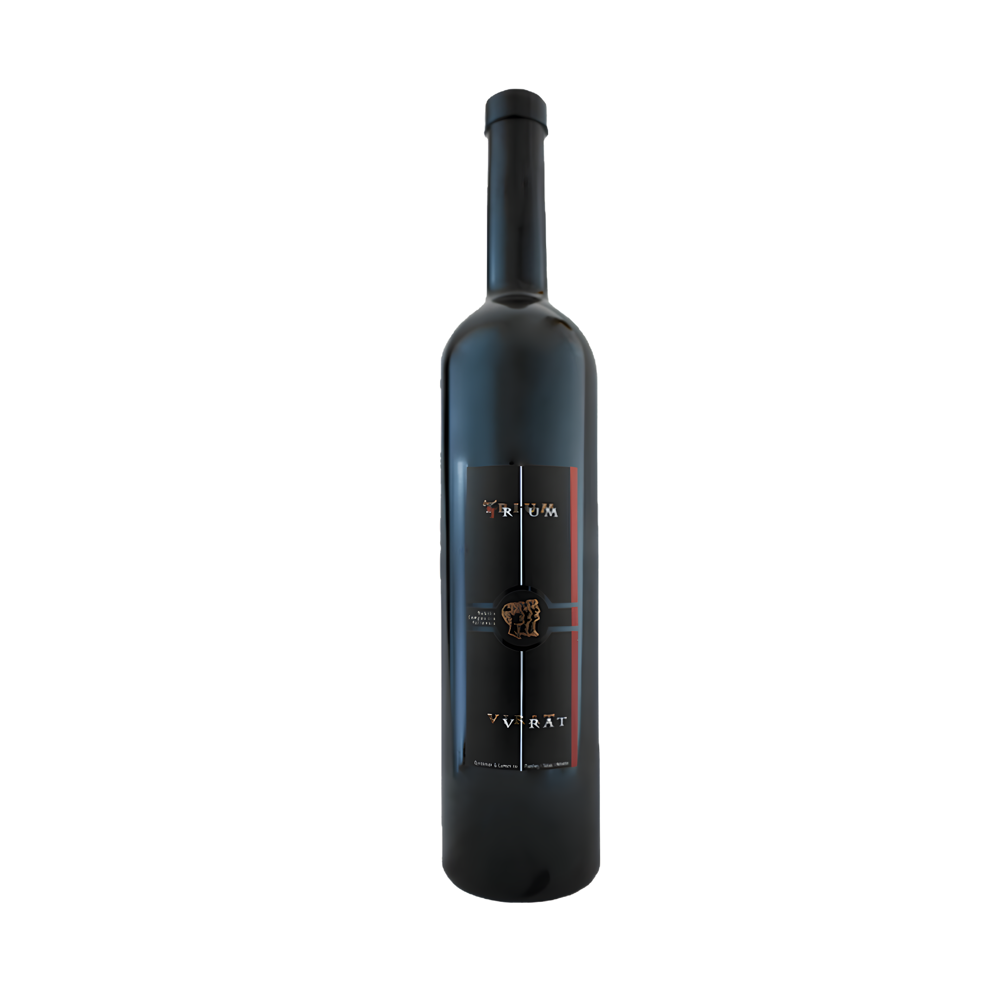Triumvirat Rouge AOC Valais Cordonier & Lamon SA