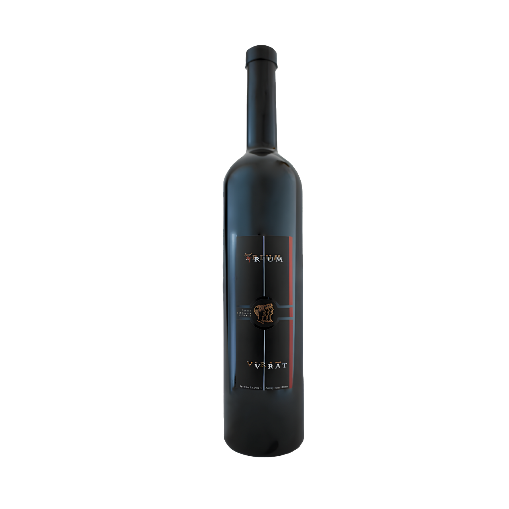Triumvirat Rouge AOC Valais Cordonier & Lamon SA