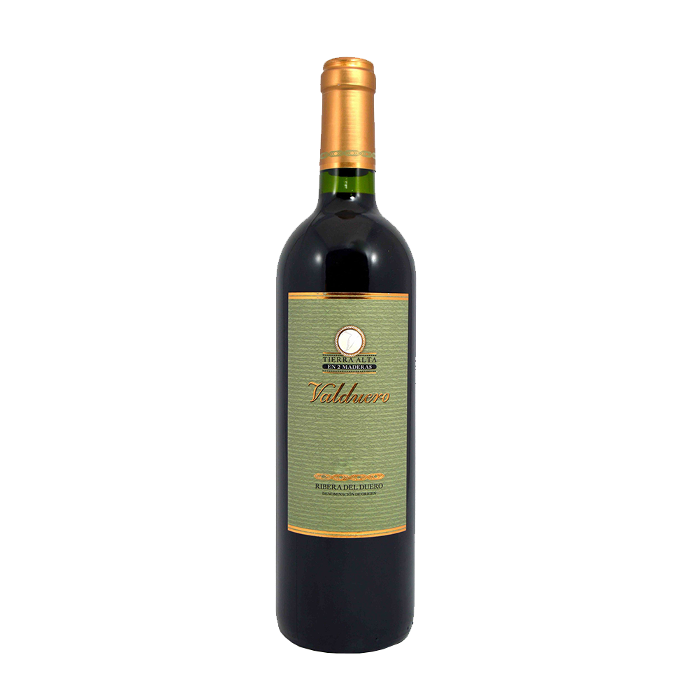 Valduero Dos Maderas Ribera del Duero Valduero