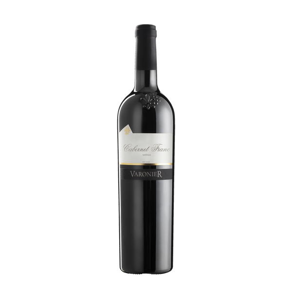 Cabernet Franc Gold Barrique AOC Valais C. Varonier & Söhne AG