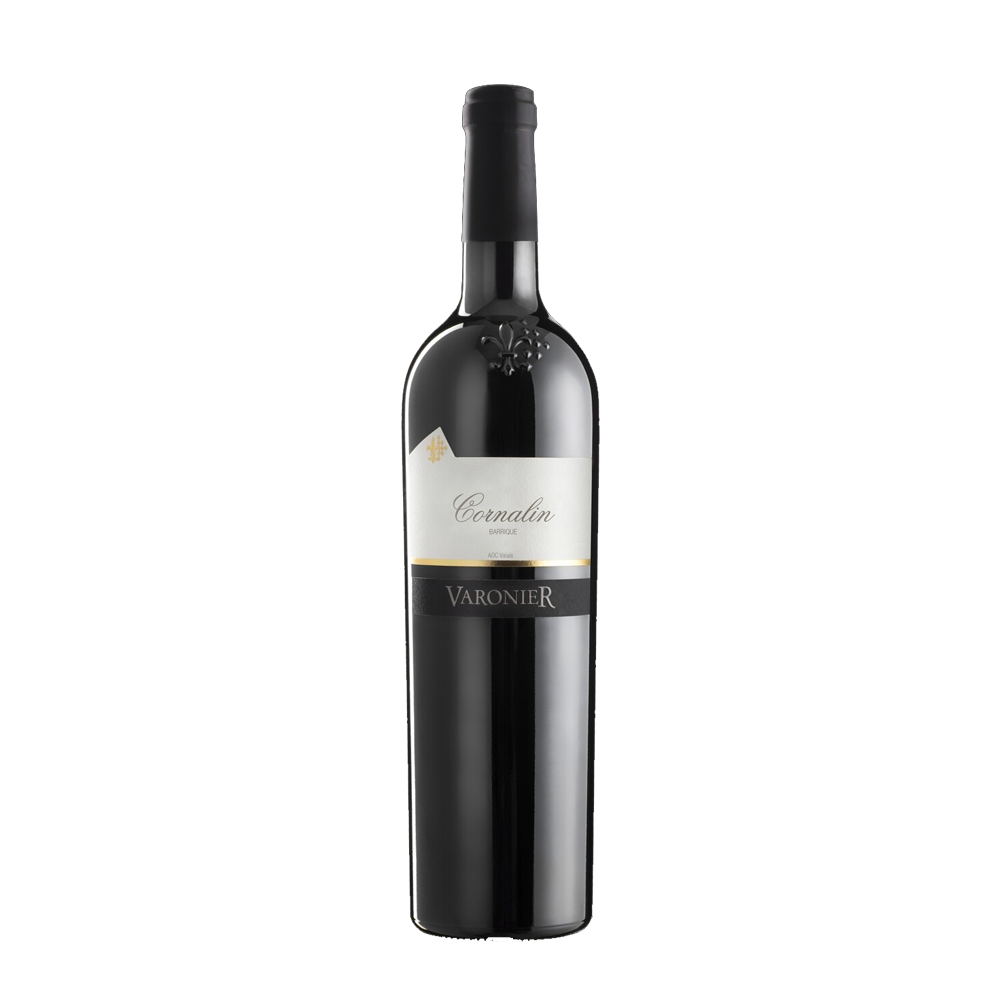 Cornalin Gold Barrique AOC Valais C. Varonier & Söhne AG Varen